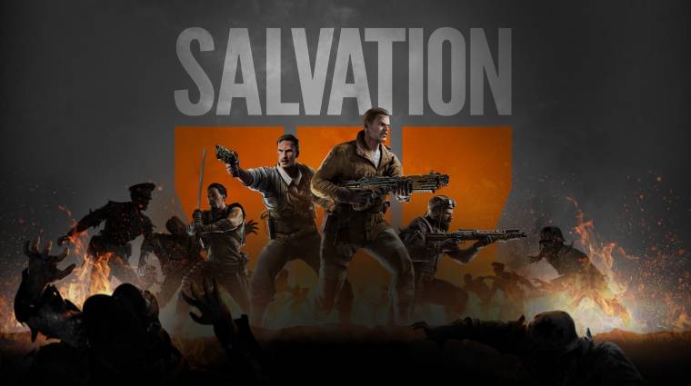 Call of Duty: Black Ops 3 - Salvation - napokon belül minden platformra befut bevezetőkép