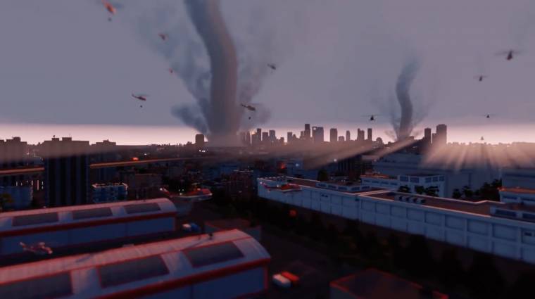 Napi élmény: egy videós 25 perces katasztrófafilmet készített a Cities: Skylinesban bevezetőkép