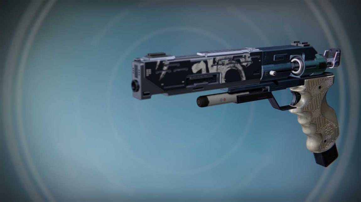 Destiny: Rise of Iron - videón egy új Exotic fegyver bevezetőkép