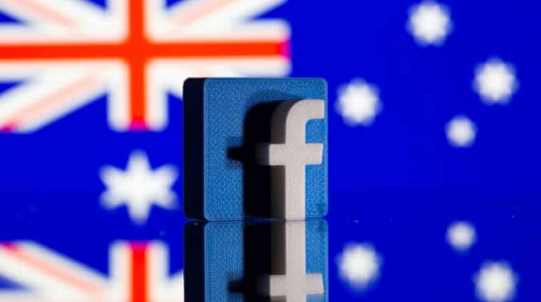 A Facebook tiltólistájára válaszul egy ausztrál minisztérium bejelentette, többé nem költenek a közösségi oldalon kép