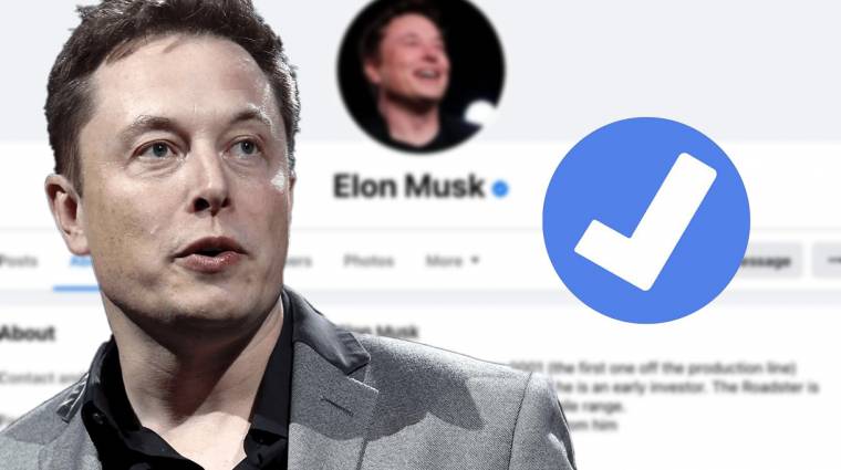 Elon Musknak adta ki magát egy bitcoinos csaló, a Facebook pedig simán hitelesítette kép