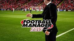 Football Manager 17 - nincs messze a megjelenés kép