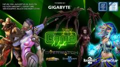 GameNight - augusztusban a Blizzard játékaié a főszerep kép