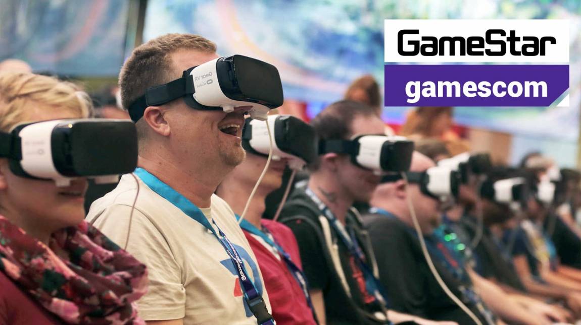 Gamescom 2016 - 2. napi összefoglaló bevezetőkép
