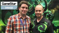 Interjú Tom Chiltonnal, a World of Warcraft Legion rendezőjével kép