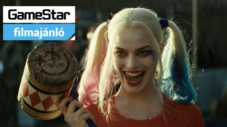 GameStar Filmajánló - Suicide Squad és A kis kedvencek titkos élete bevezetőkép