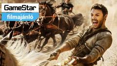 GameStar Filmajánló - Ben-Hur, Haverok fegyverben és Elliott, a sárkány kép