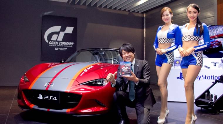 Gran Turismo Sport - valaki megvette a 12 millió forintos gyűjtői kiadást bevezetőkép