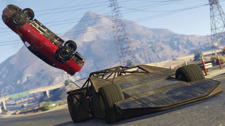 Grand Theft Auto Online - végre ismét a kocsilopáson van a hangsúly bevezetőkép