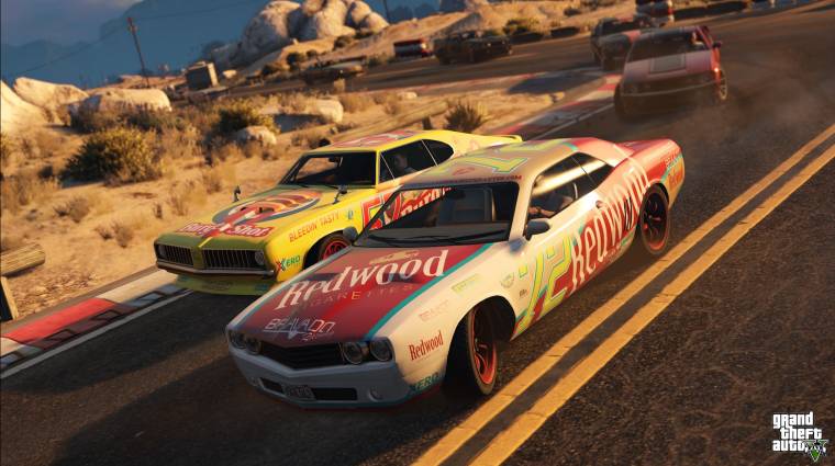 GTA Online - így nyúlja le a Rockstar a Crew 2 legjobb játékmódját bevezetőkép
