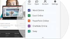 Ingyenes Office a Windows 10 Edge böngészőjében kép