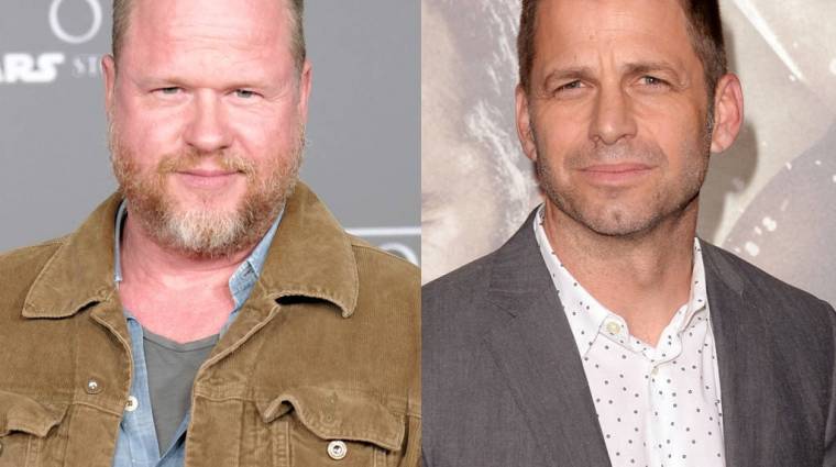 Joss Whedon veszi át Zack Snydertől az Igazság Ligája munkálatait kép