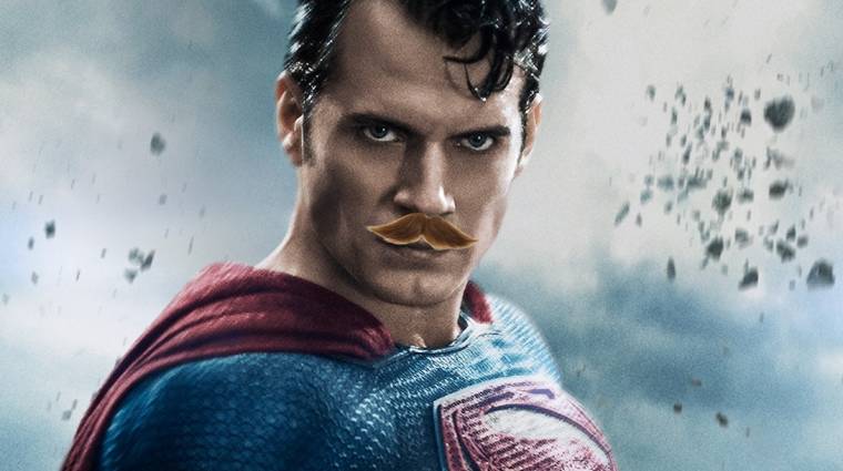 Bajszos Superman, avagy az Igazság Ligája utóforgatás részletei kép