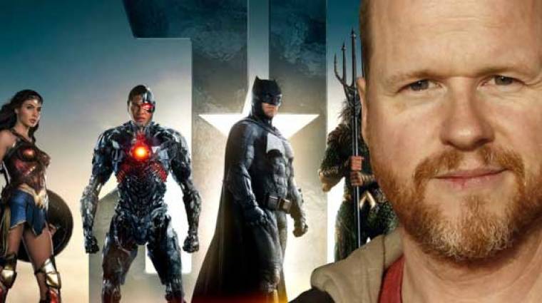 Írói kreditet kap Joss Whedon az Igazság Ligája moziért! kép