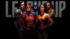 Justice League - mintha csak egy rockbanda lenne a szuperhős csapat kép