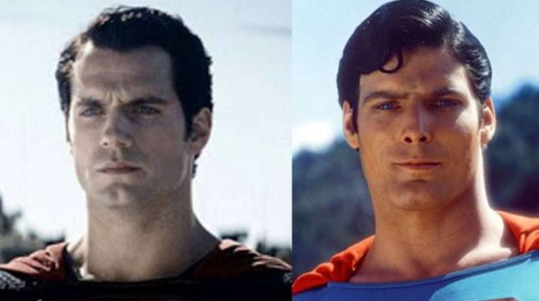 Valaki jobb CGI arcot csinált Supermannek, mint a Warner 25 millió dollárból bevezetőkép
