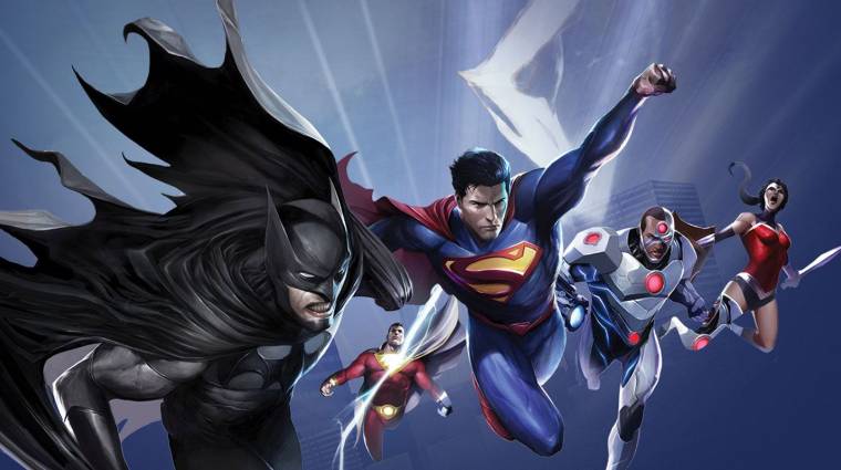 A Justice League Dark: Apokolips War lesz a DC eddigi legnagyszabásúbb animációs filmje kép