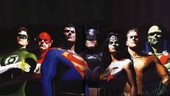 Új képek kerültek elő a befuccsolt Justice League filmről kép