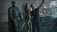 Az Igazság Ligájának Snyder verziója lesz valószínűleg a rendező utolsó DC projektje kép