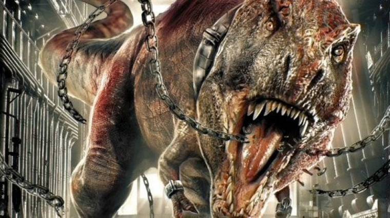 Killersaurus - Asylum minőségben térnek vissza a dinók szeptemberben! kép