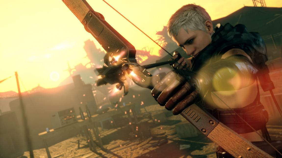 Gamescom 2016 - jön a Metal Gear Survive! bevezetőkép