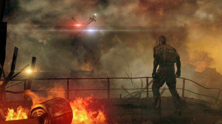 Metal Gear Survive - a Silent Hill borzalmát hozza el a halloweeni event bevezetőkép