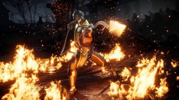 Brutális filmet ígér a Mortal Kombat-reboot kép