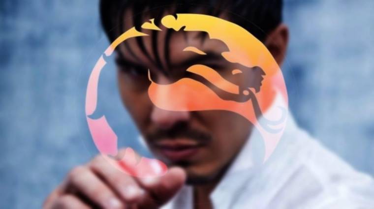 Előkerült a Mortal Kombat film hivatalos logója bevezetőkép