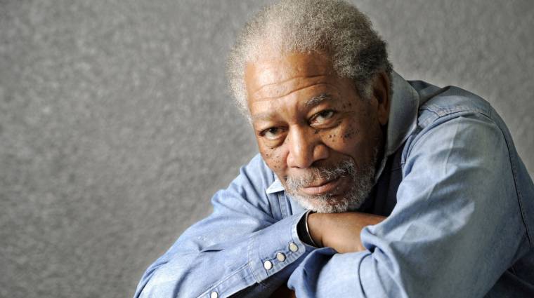 Morgan Freeman is játszik A diótörőben kép