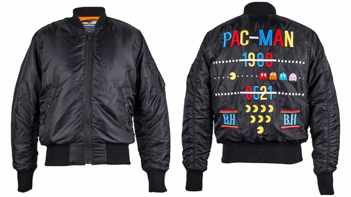 Mennyire menő egy Pac Man es bomber dzseki? Mennyire menő egy Pac Man es bomber dzseki?