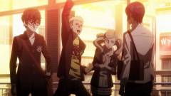 Angol szinkront kap a Persona 5 anime kép
