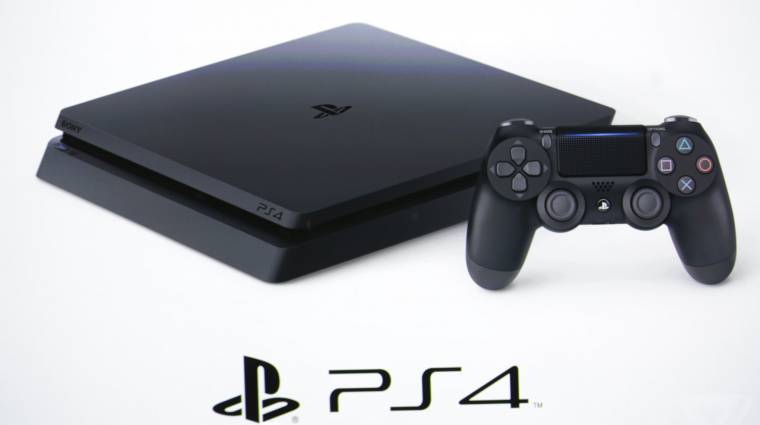 PS Meeting 2016 - még idén megjelenik a PlayStation 4 Slim bevezetőkép