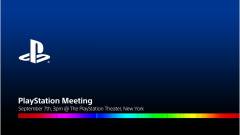 PS Meeting 2016 összefoglaló - két új konzol és egy maréknyi gameplay kép