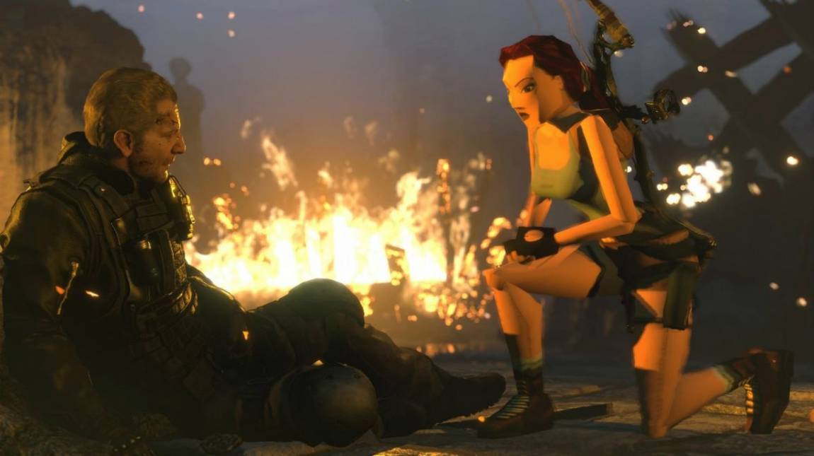 Gamescom 2016 - klasszikus skinekkel bővül a Rise of the Tomb Raider bevezetőkép