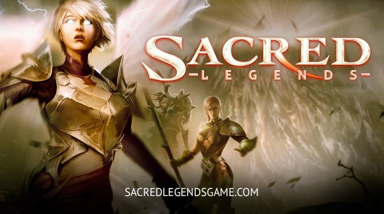 Sacred Legends, Riptide GP: Renegade - a legjobb mobiljátékok a héten bevezetőkép