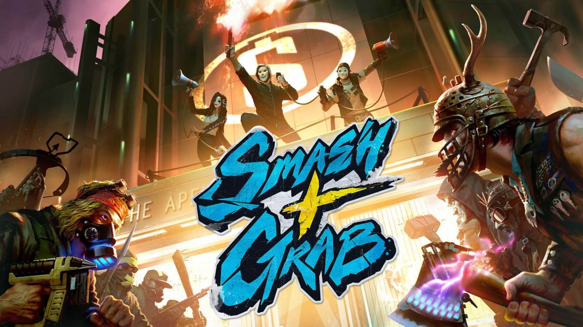 Smash + Grab - ez lesz a Sleeping Dogs fejlesztőinek új játéka bevezetőkép
