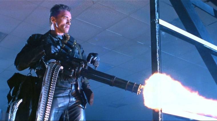 Terminator - nagy bejelentés közeleg bevezetőkép