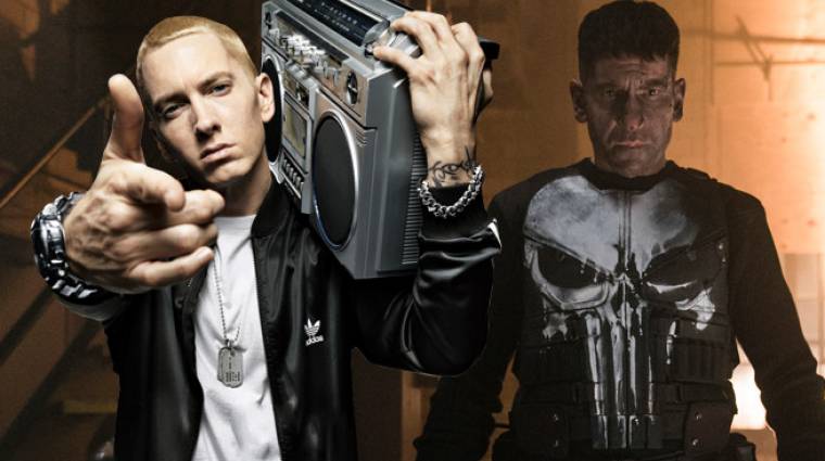 The Punisher - Eminem is beszólt a Netflixnek a sorozat törlése miatt bevezetőkép