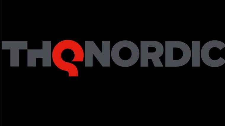 Megalakult a THQ Nordic, és 13 játékot terveznek bejelenteni bevezetőkép