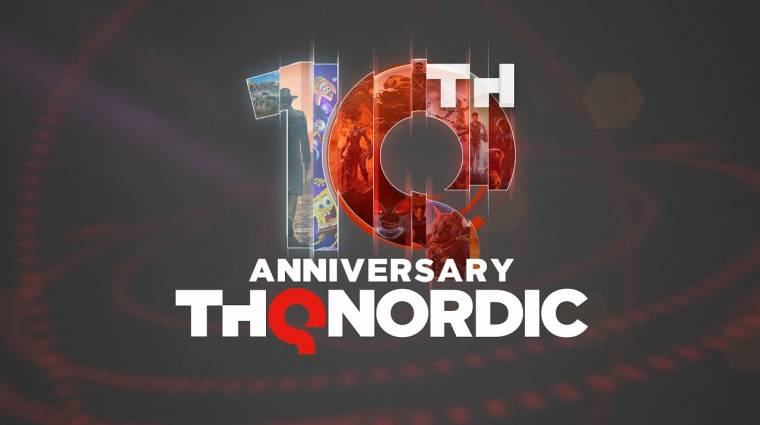 Hat új játékot fog bemutatni hamarosan a THQ Nordic bevezetőkép