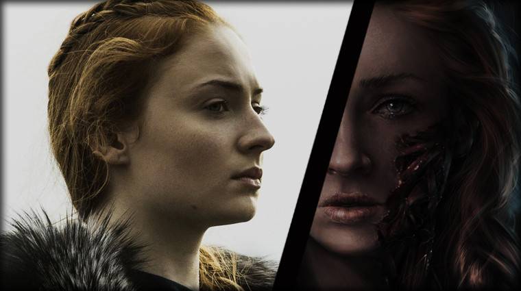 Trónok harca - Sansa Stark halála kép