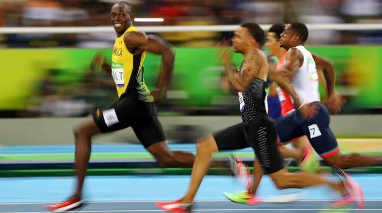 Usain Bolt úgy érzi, a videojátékok segítették, hogy olimpiai bajnok legyen bevezetőkép