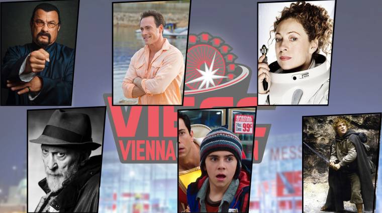 Szeretnétek ott lenni az idei Bécsi Comic-Conon? Itt a lehetőség! (Lezárva) kép