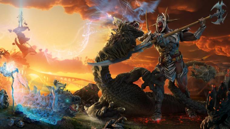 Warhammer Fantasy - új korszak kezdődött bevezetőkép
