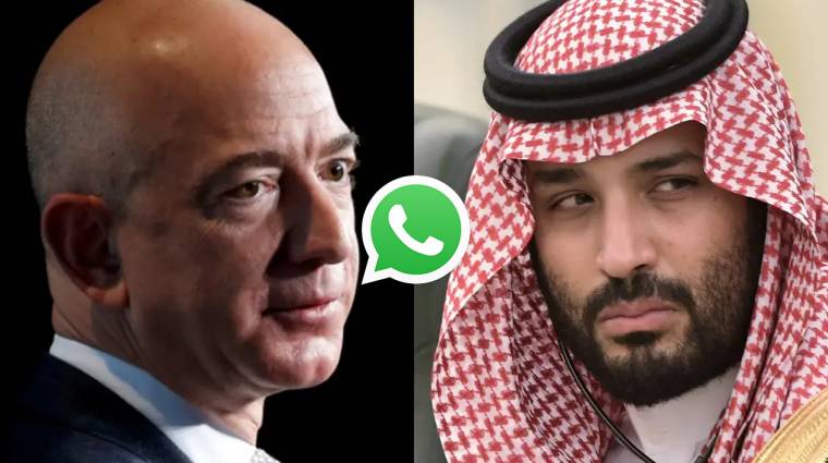 Másra hárítja a felelősséget a Facebook Jeff Bezos szaúdi botránya miatt kép