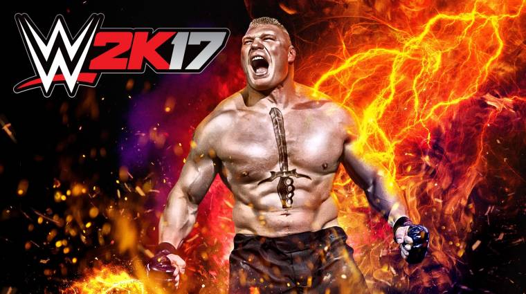 WWE 2K17 - kimarad a Showcase mód bevezetőkép