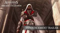 Assassin's Creed: The Ezio Collection - megjelent az első trailer kép