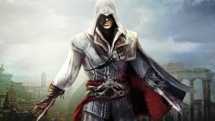 Assassin's Creed: The Ezio Collection - ennyivel szebb PS4-en kép