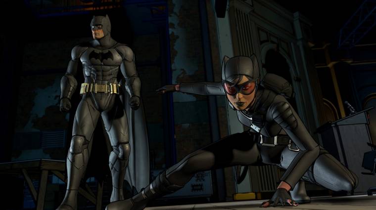 Batman: The Telltale Series - új képek a második epizódból bevezetőkép