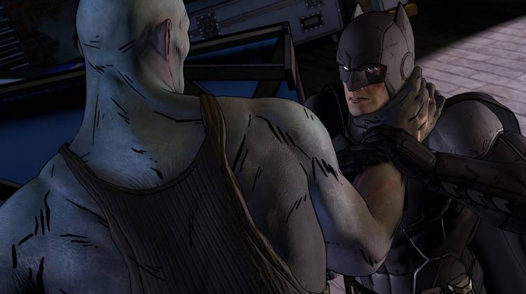 Batman: The Enemy Within - ezt is bejelentik a héten? bevezetőkép
